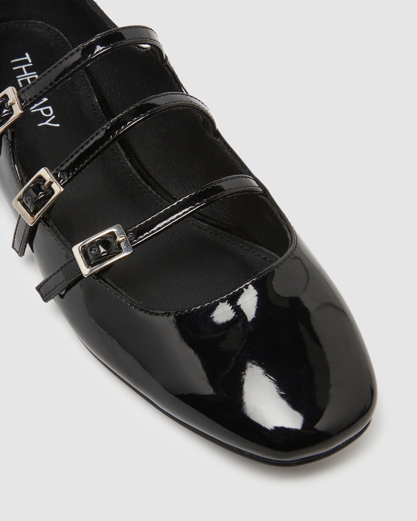 Odile Sandals in Black