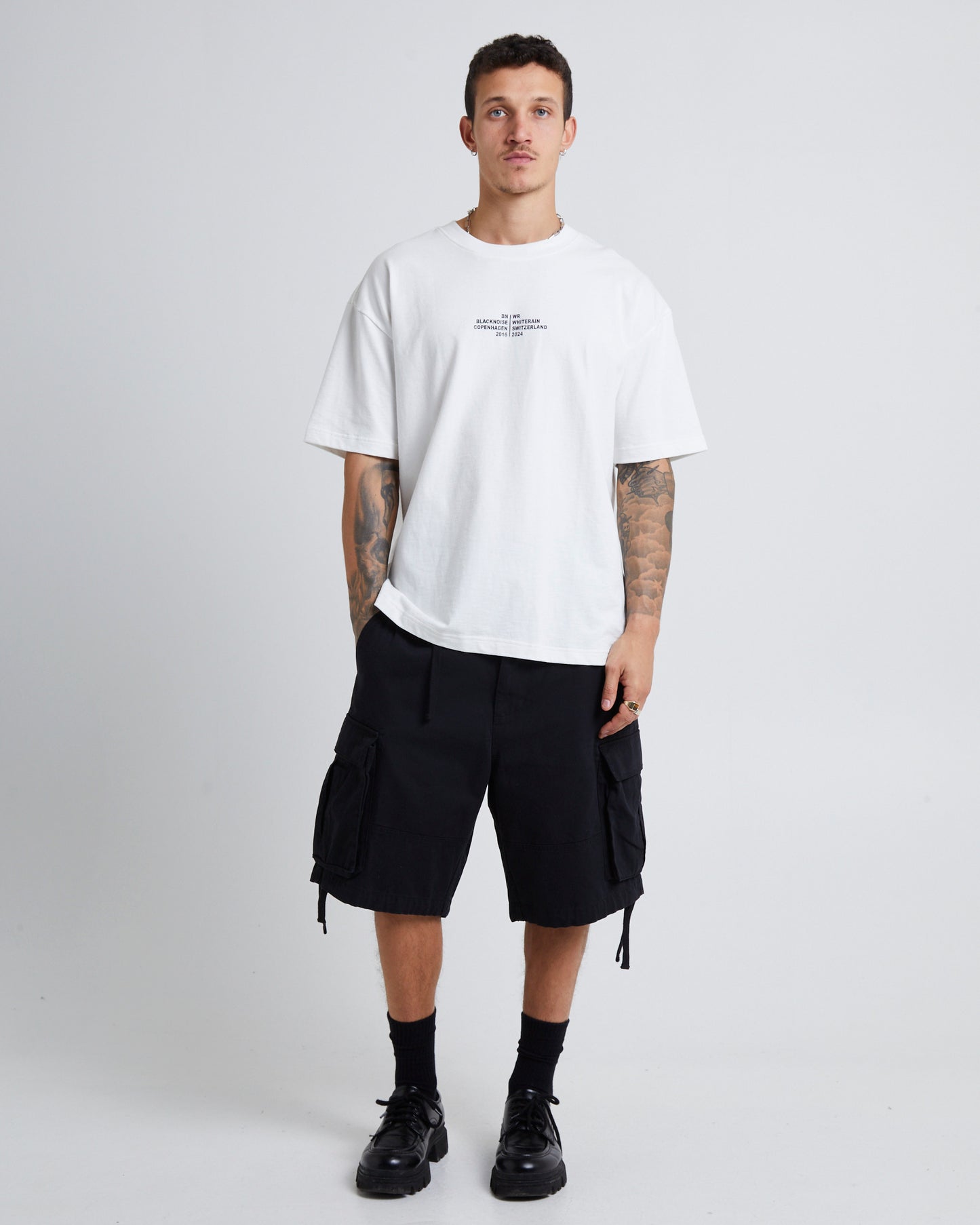Tour Short Sleeve T-Shirt