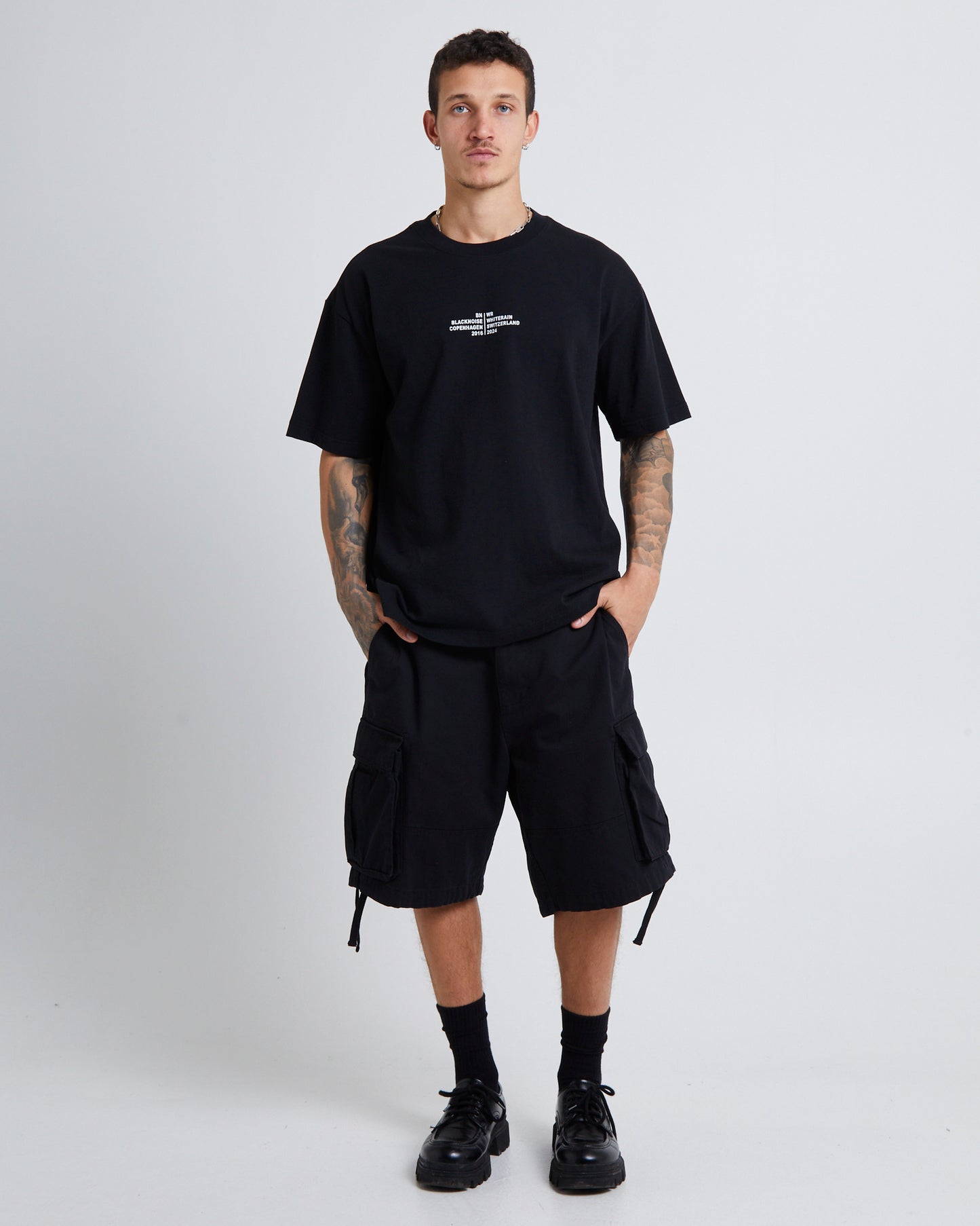 Tour Short Sleeve T-Shirt