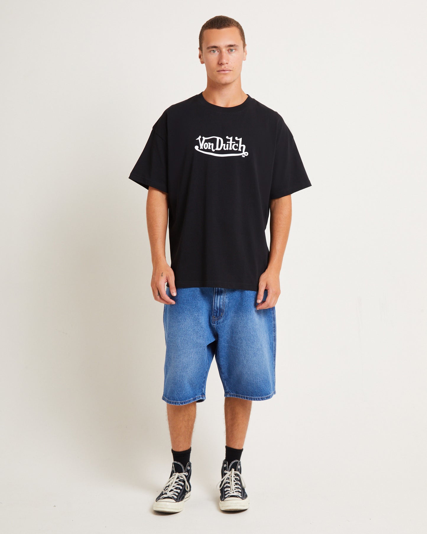 Logo Mens Short Sleeve T-Shirt