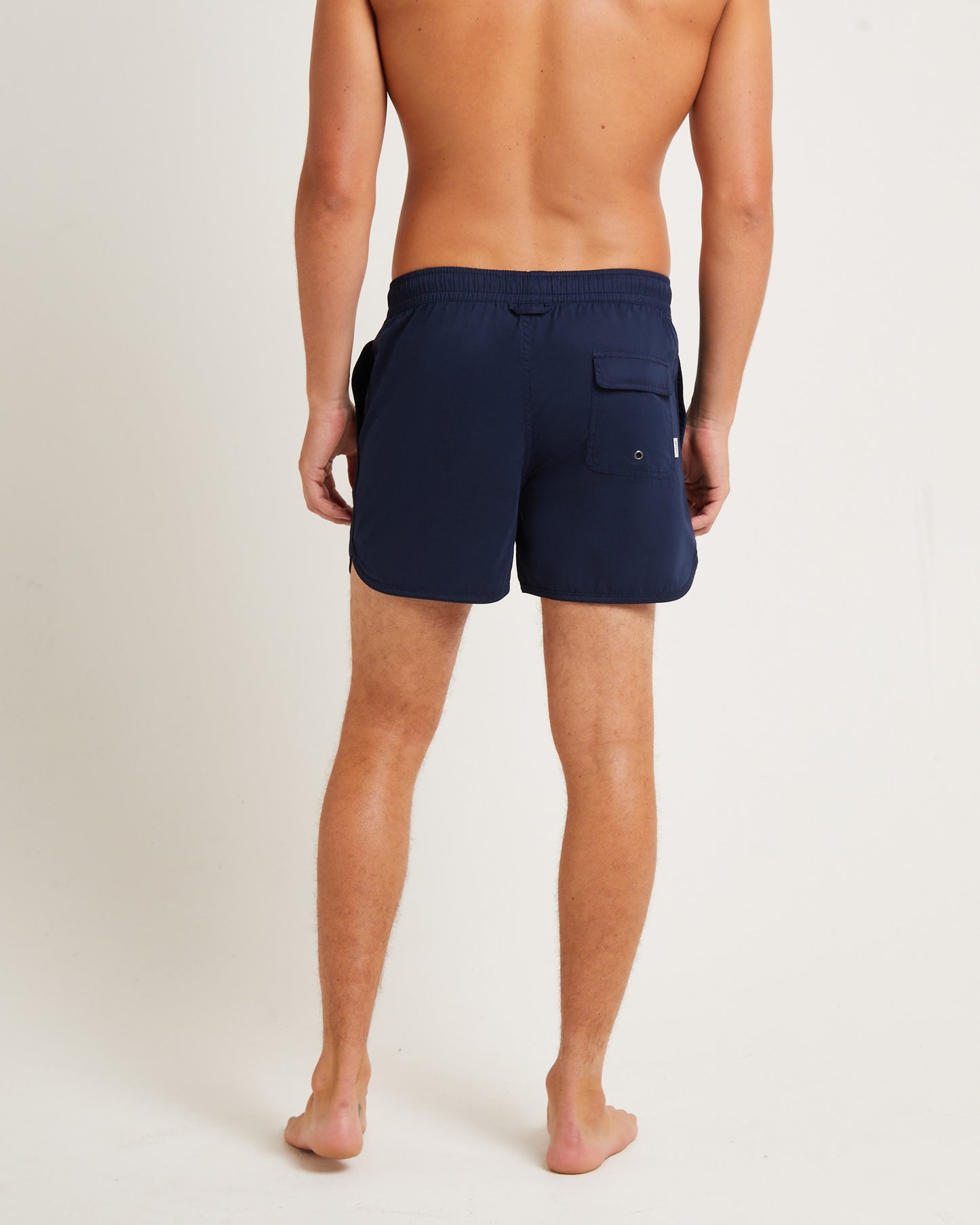 Avalon 14" Volley Boardshorts in Navy