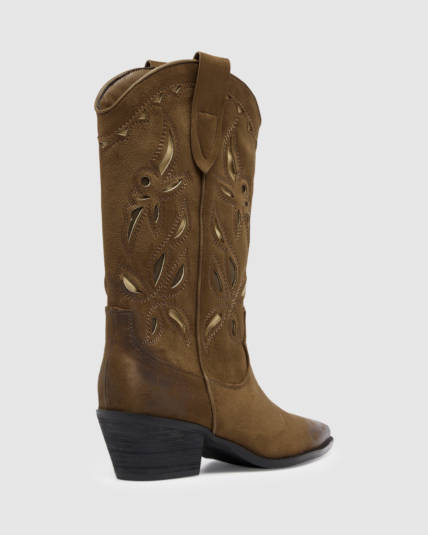 Miley Boots Taupe