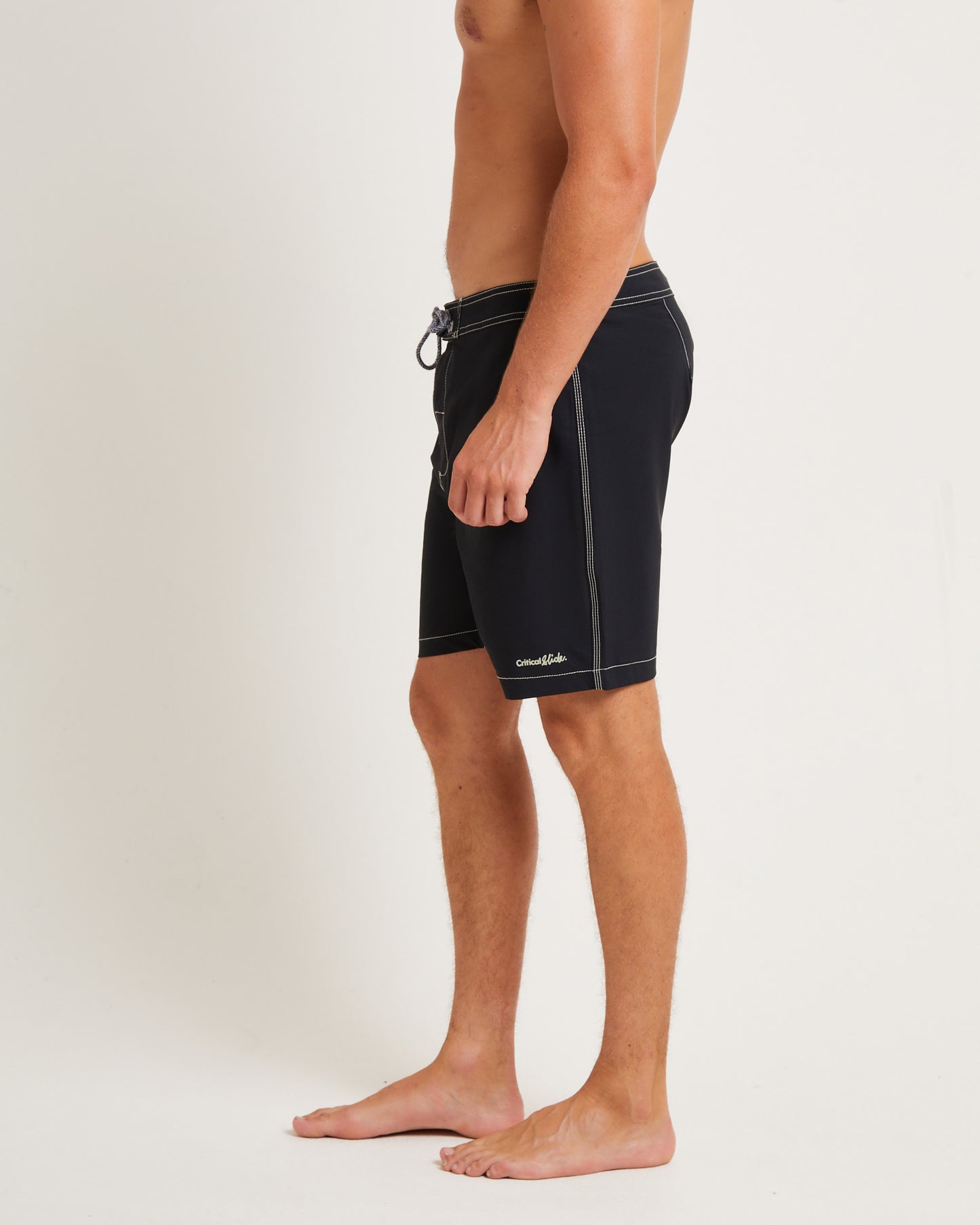 Cahoots 17" Boardshorts Black