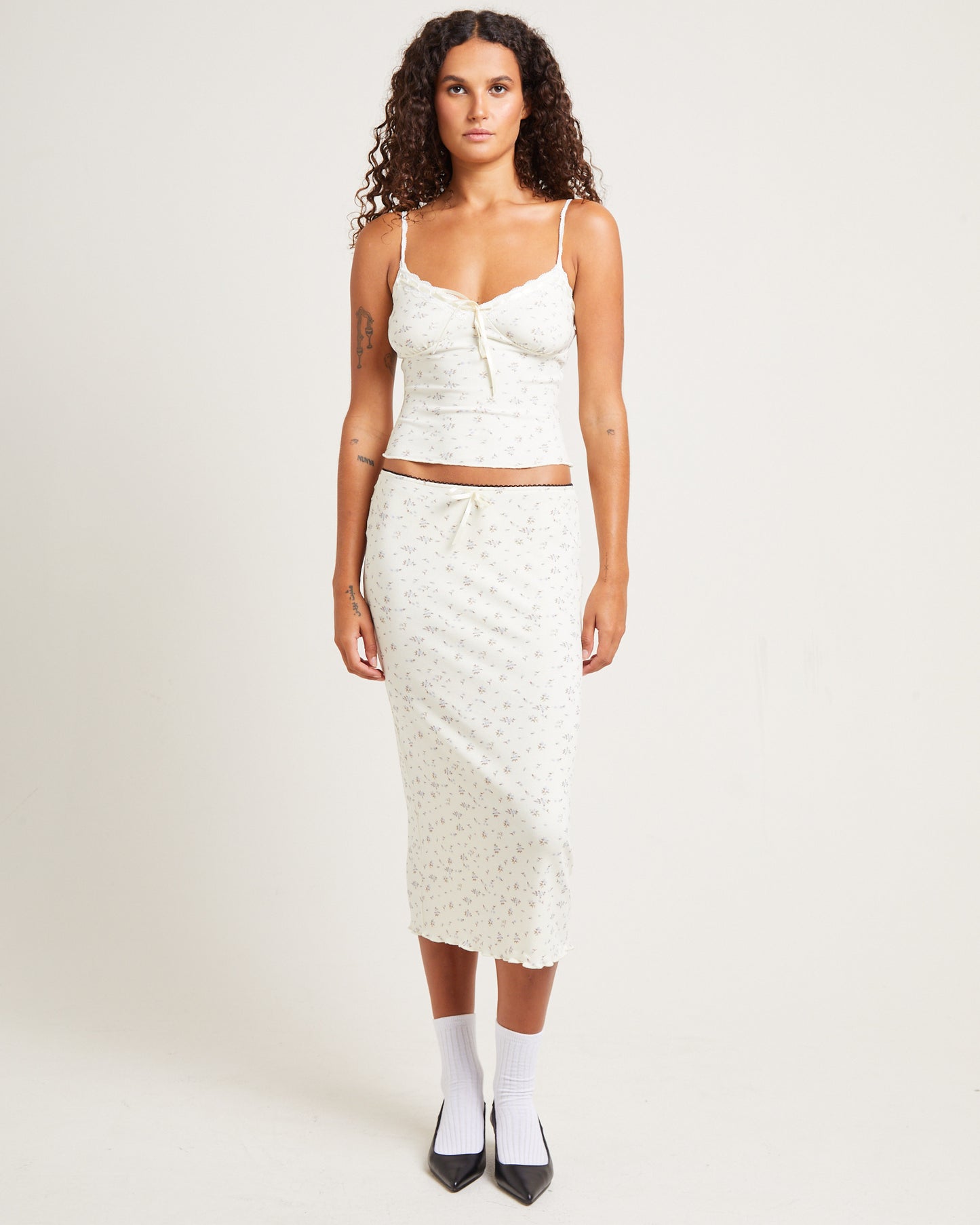 Helena Midi Skirt
