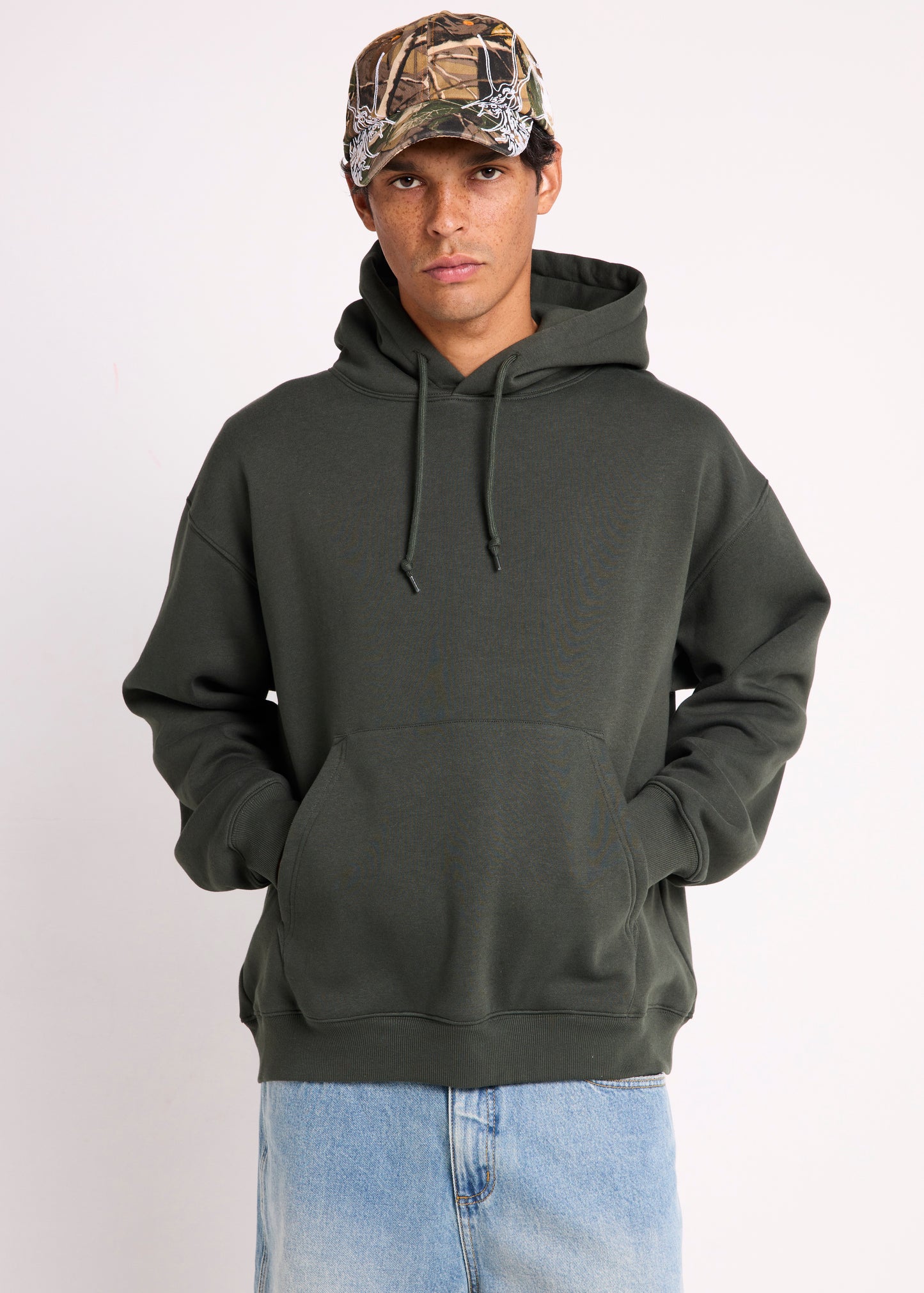 OG Oversized  Skate Hoodie