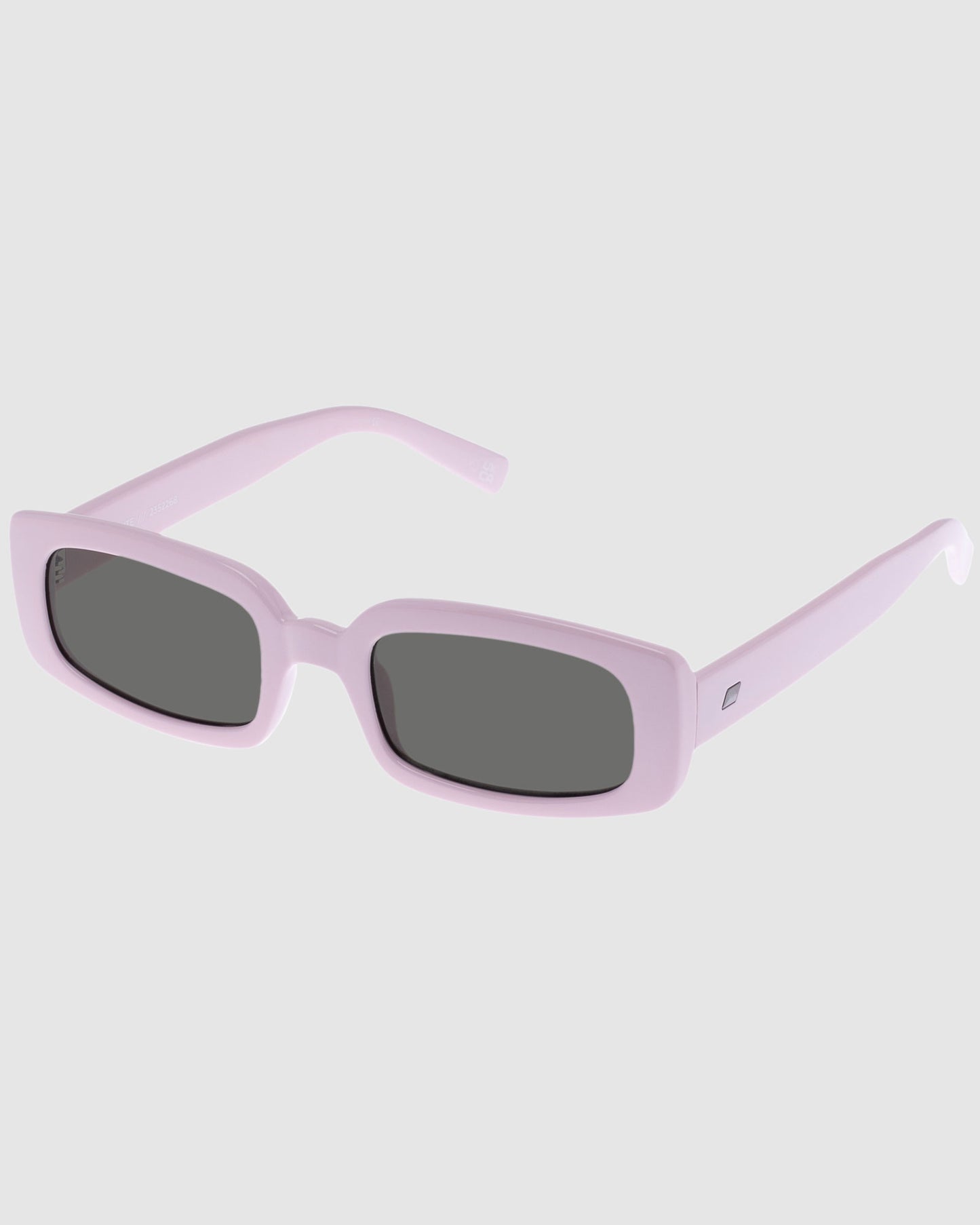 Dynamite Sunglasses in Pink Salt/Khaki Mono