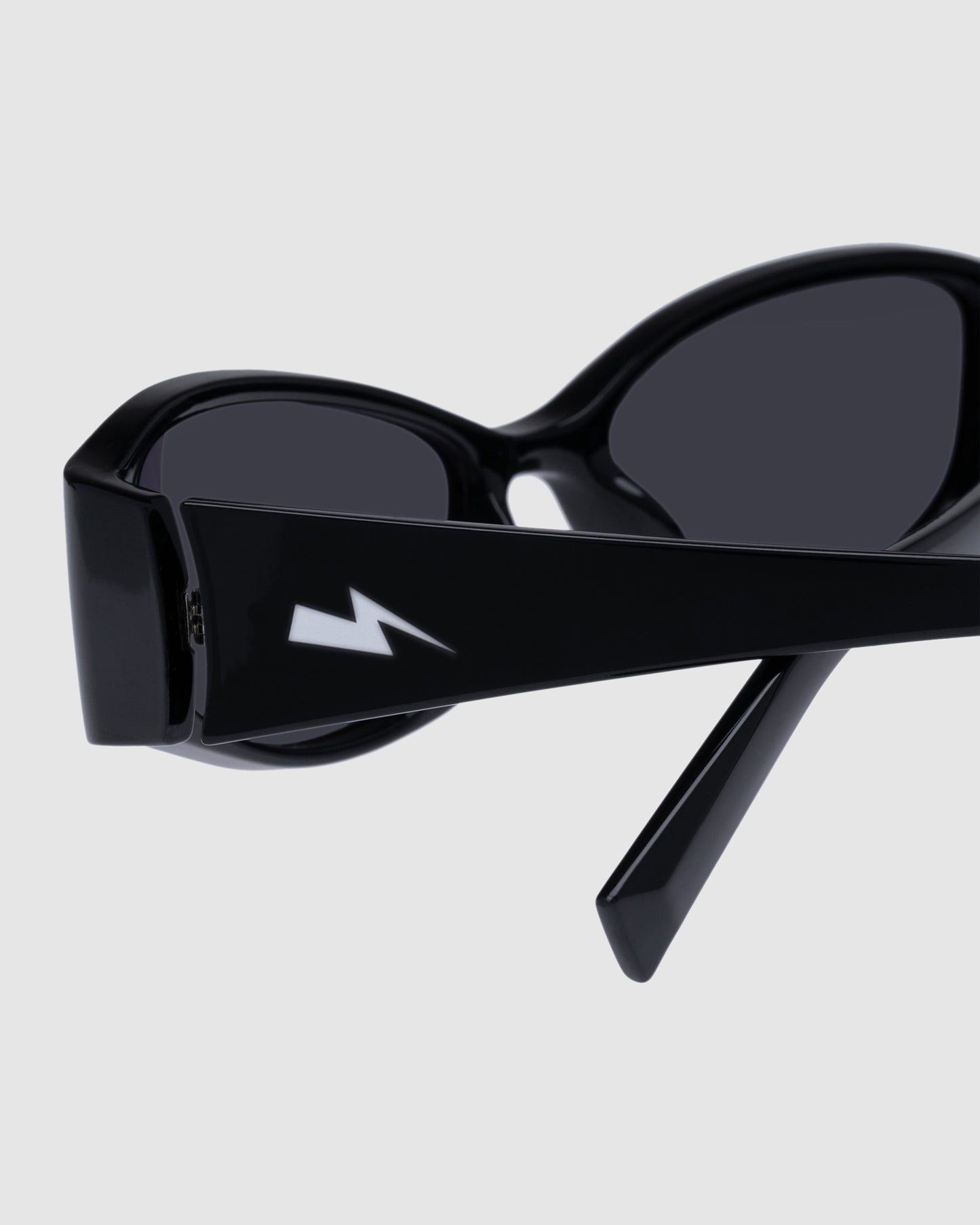 Afends X Le Specs Barrier Sunglasses Black