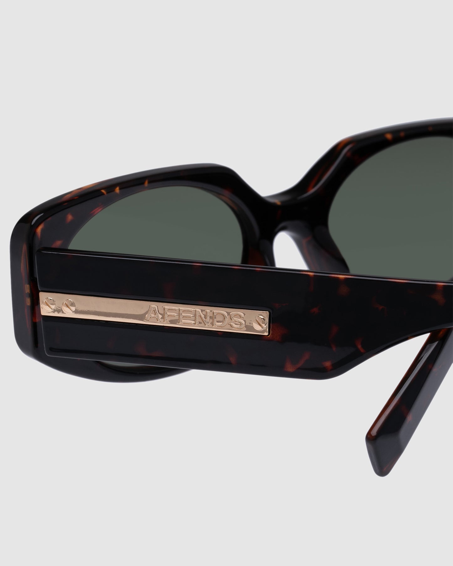 Afends X Le Specs Persona Sunglasses Tort