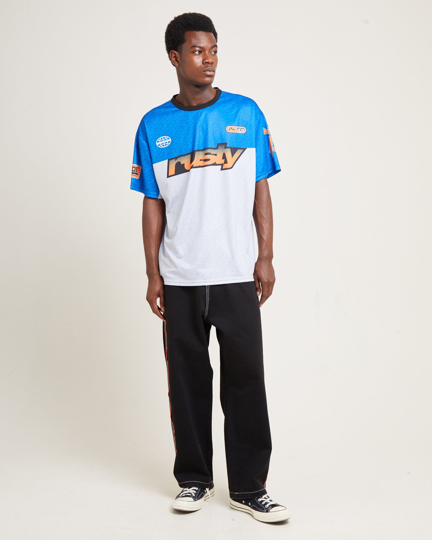 Flippy Daddy 2.0 Jeans Black Out