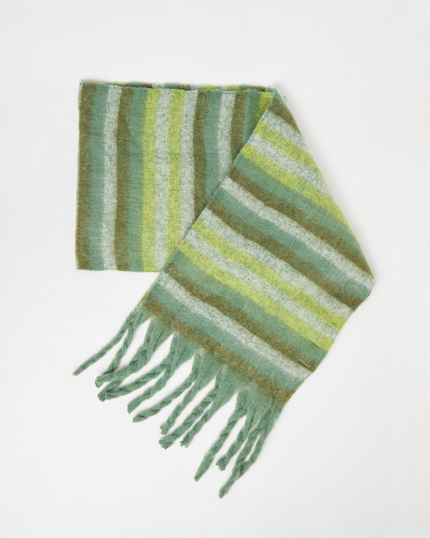 Fuzzy Scarf