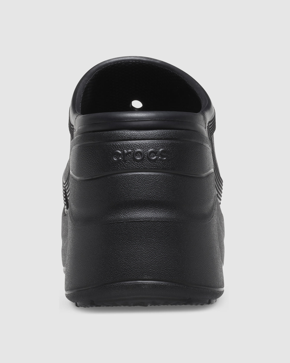 Siren Clogs BLACK