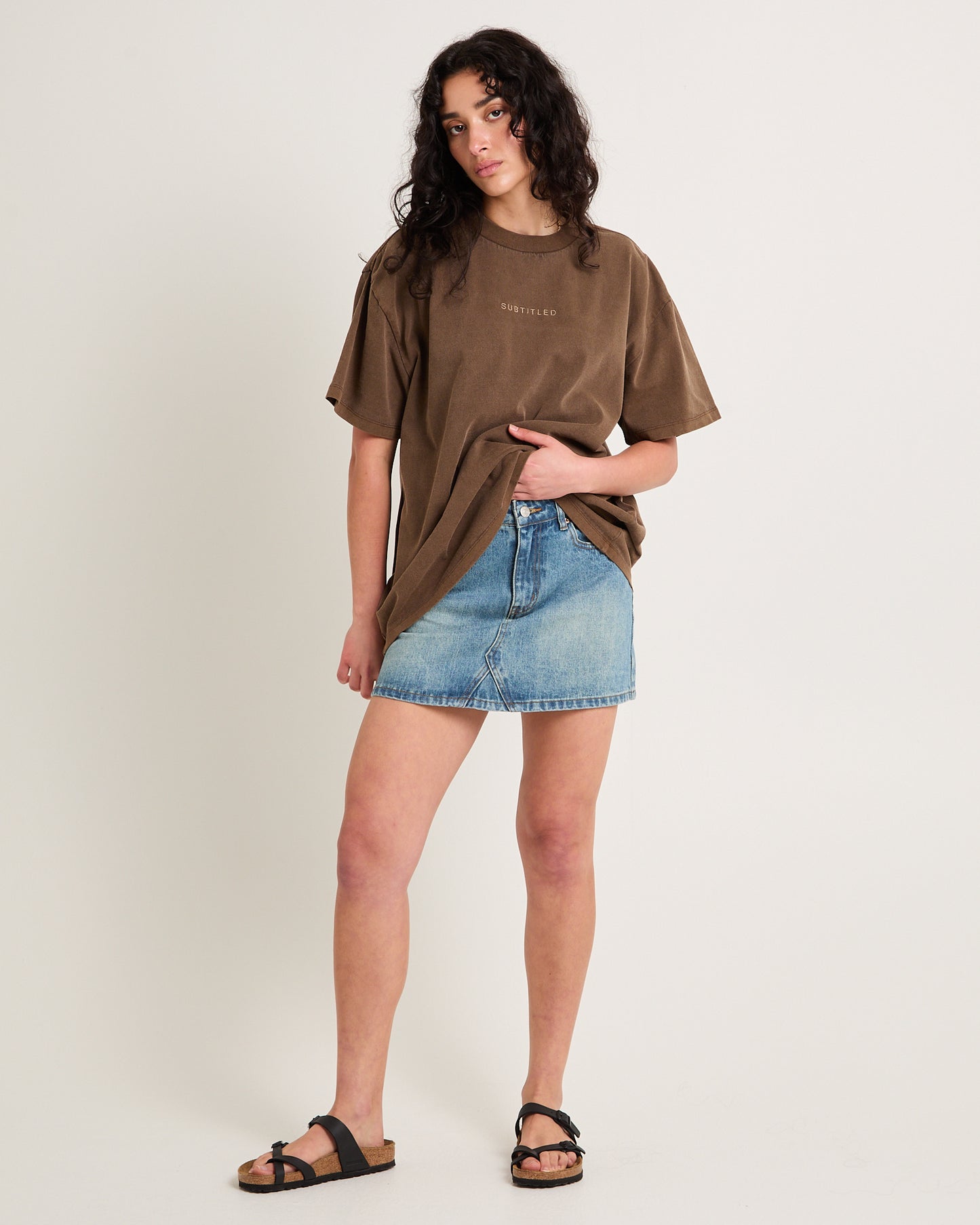 State Oversized T-Shirt