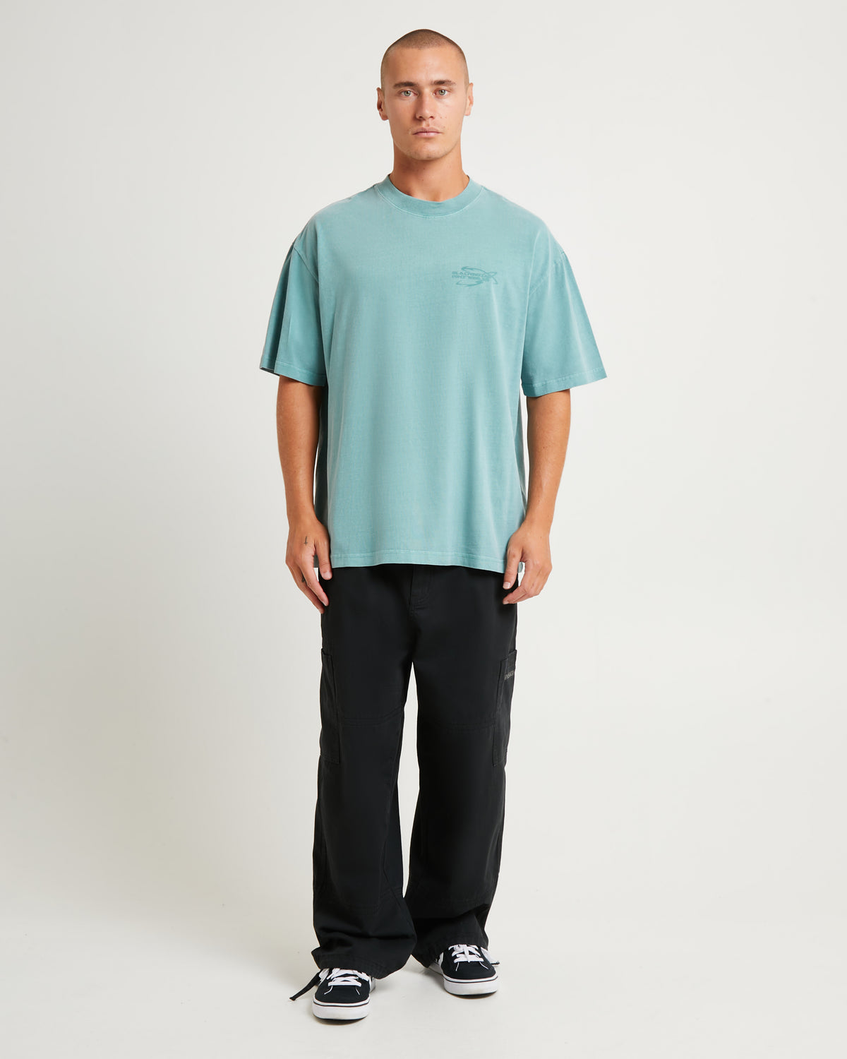 Facility Short Sleeve T-Shirt MINT