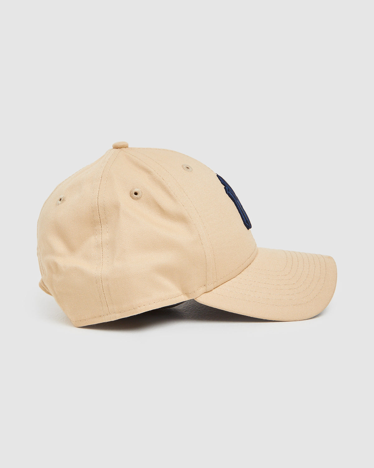 9Forty NY Yankees Cap Oatmilk Pebble Grey PEBBLE GREY