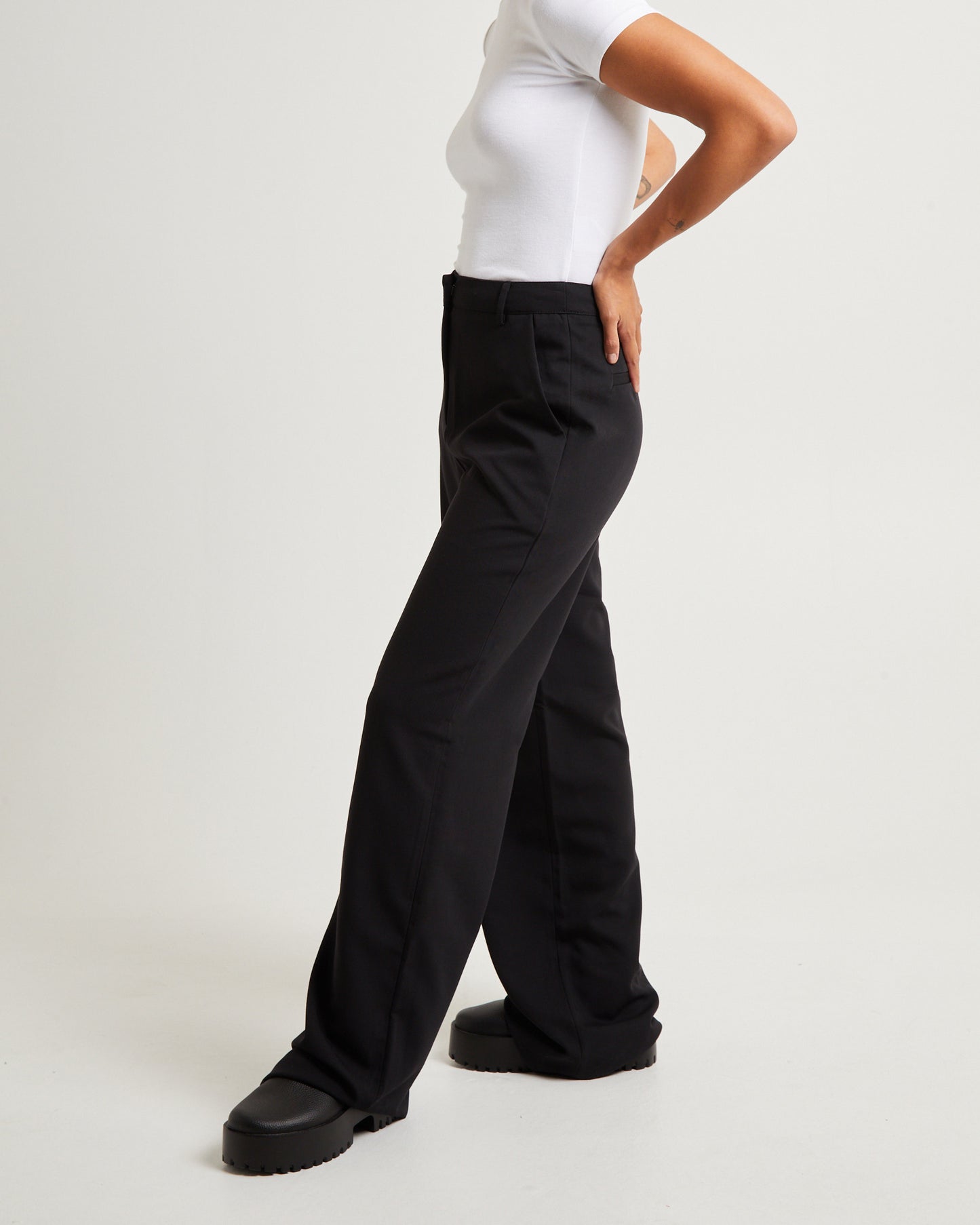 Valerie Straight Leg Suit Pants