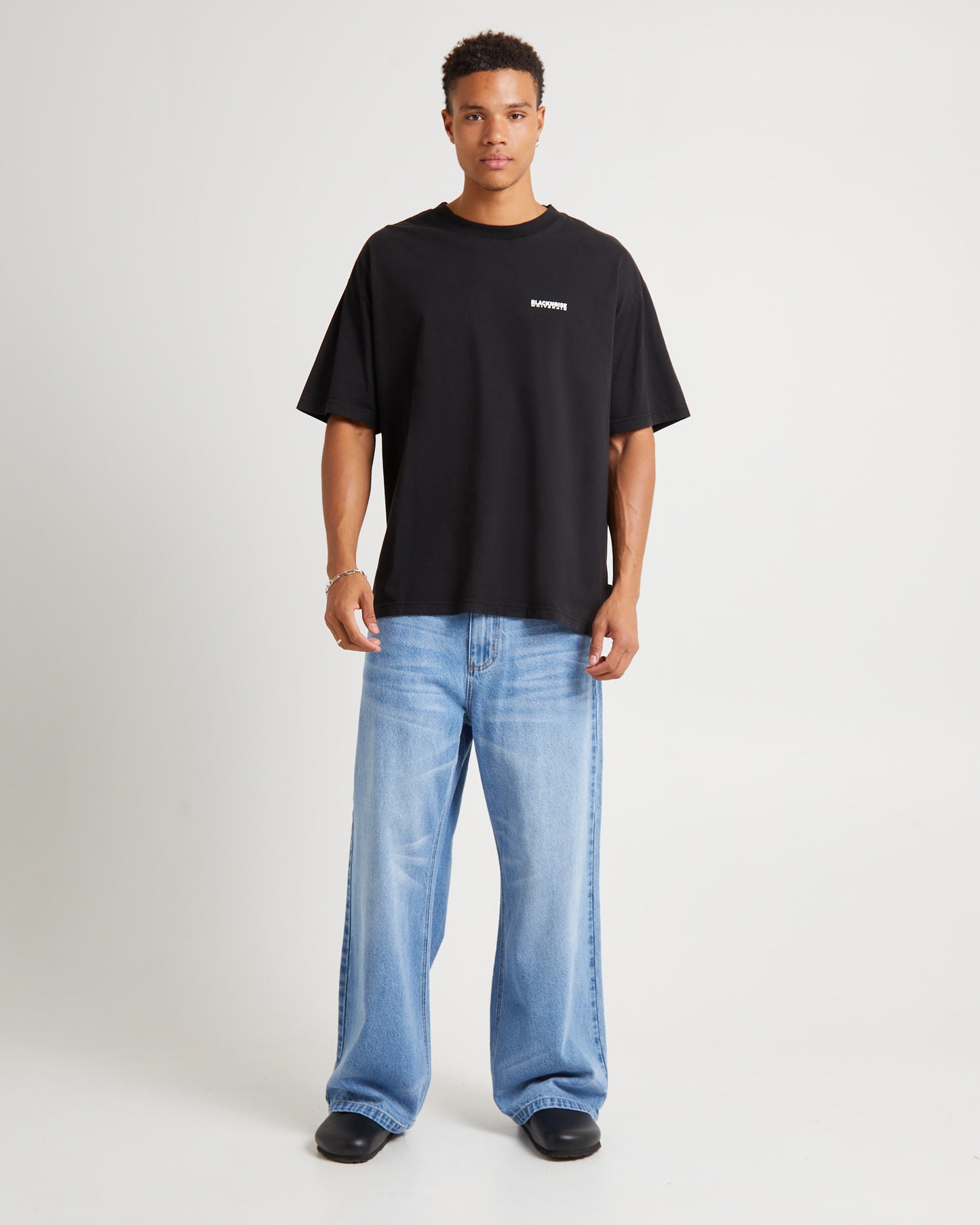 Boxer Short Sleeve T-Shirt