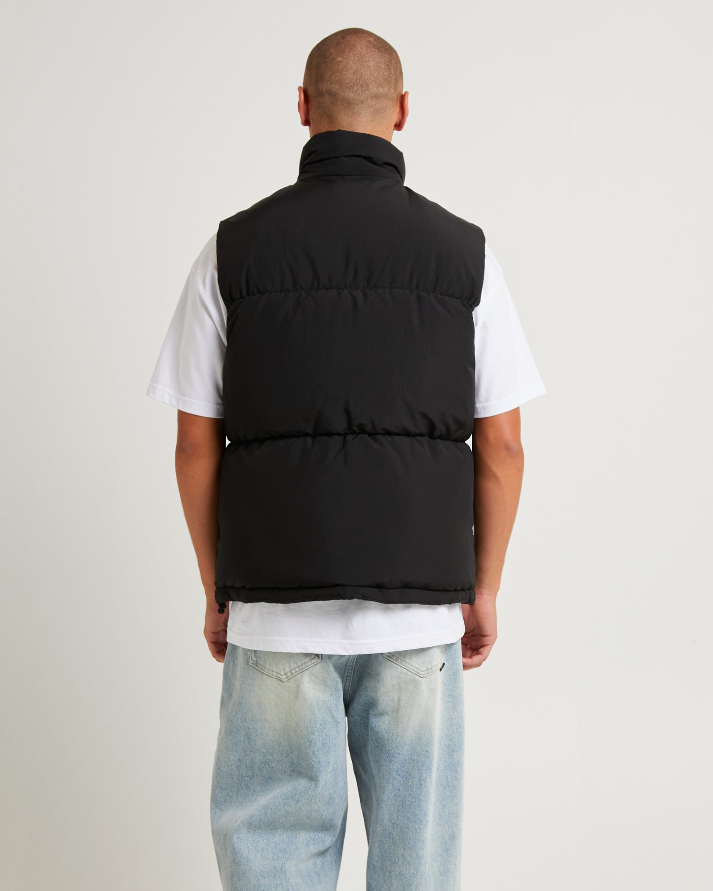 Dakota Puffer Vest