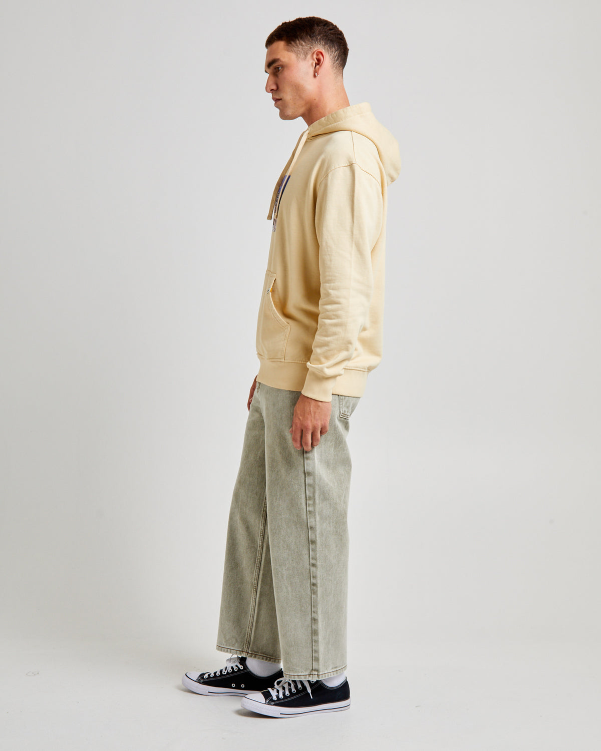 Daytona Hoodie Sand SAND
