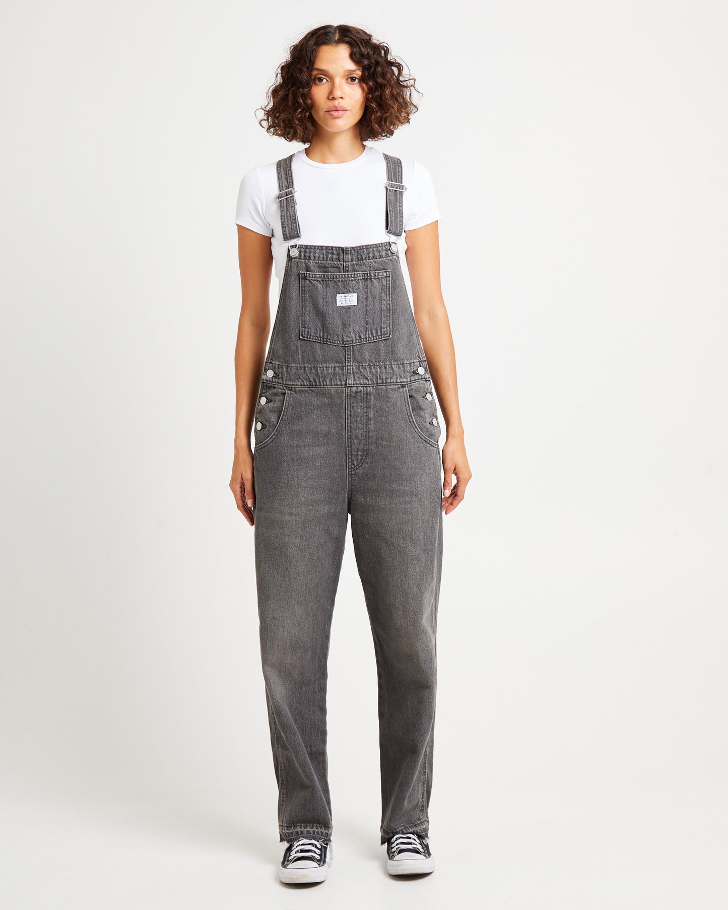 Vintage Denim Overalls County Connection