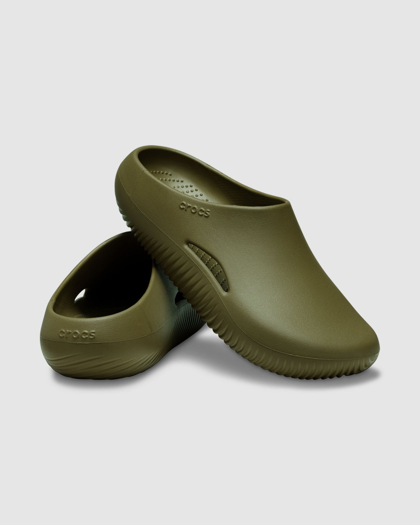Mellow Recovery Clogs