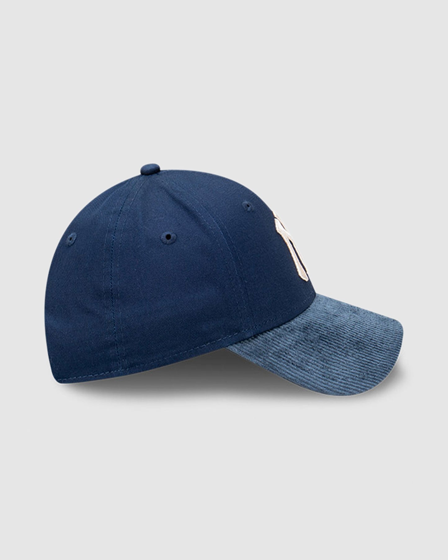 Cord Visor New York Yankees Blue