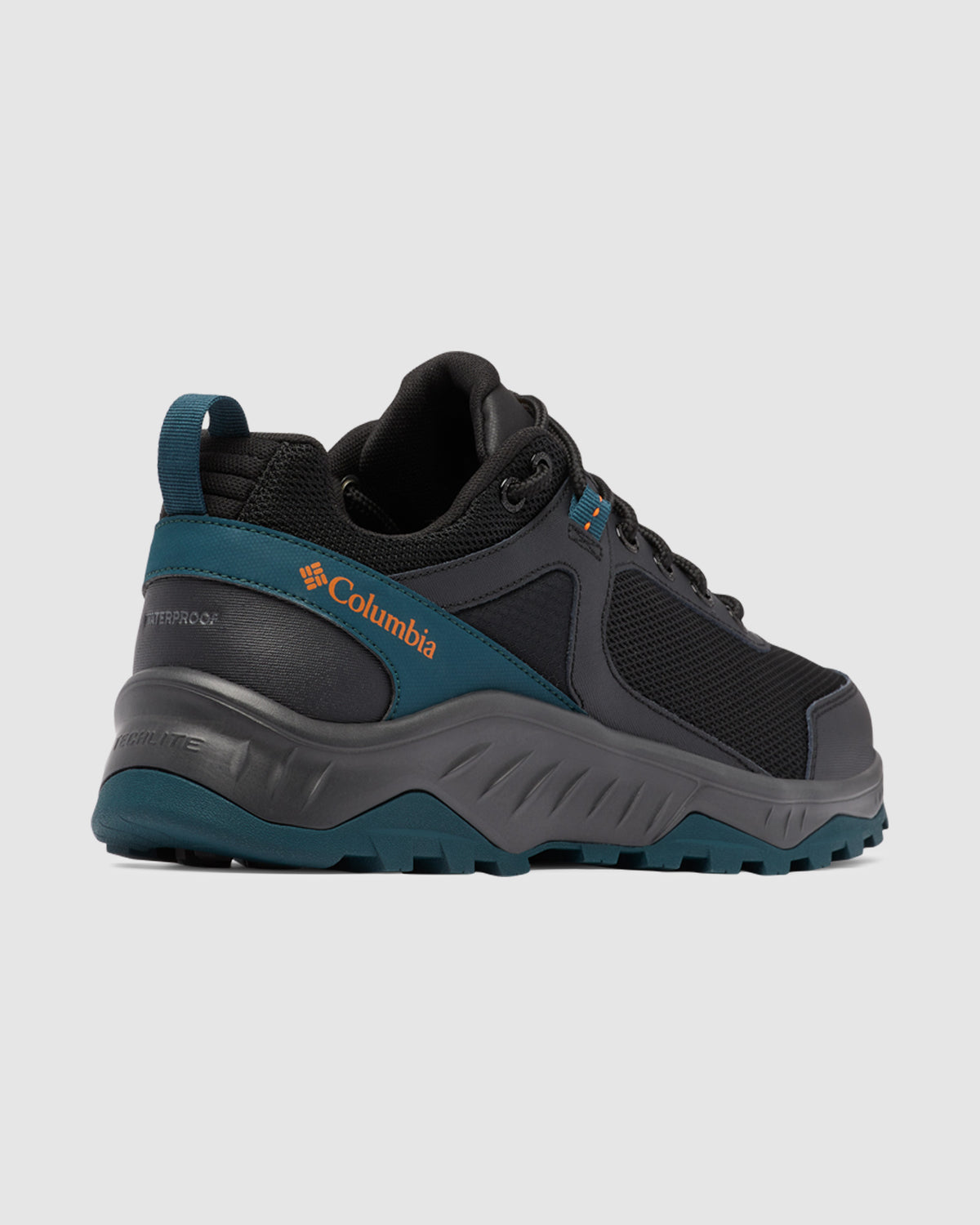 Trailstorm Ascend Wide Sneakers Black, Night Wave