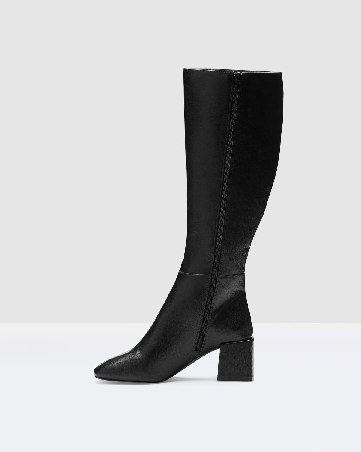 Wolf Boots Black BLACK