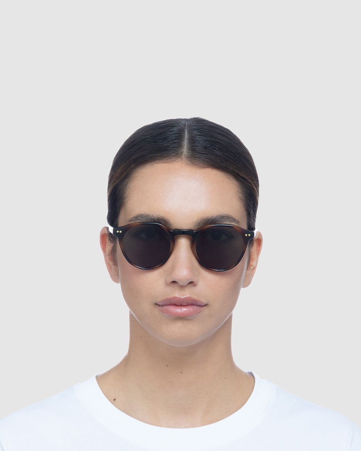 Galavant Sunglasses TORT/GREEN MONO