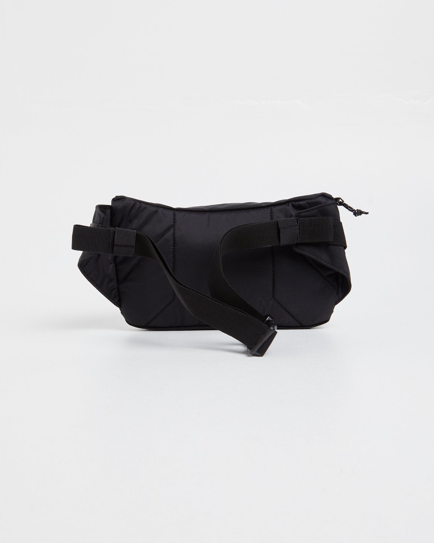ZigZag Hip Pack Bag Black