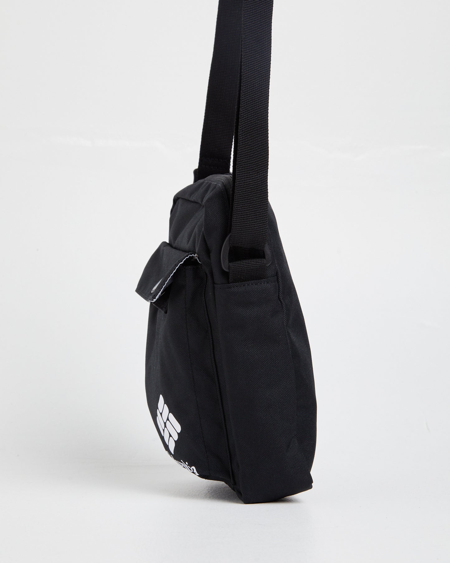 ZigZag Side Bag Black