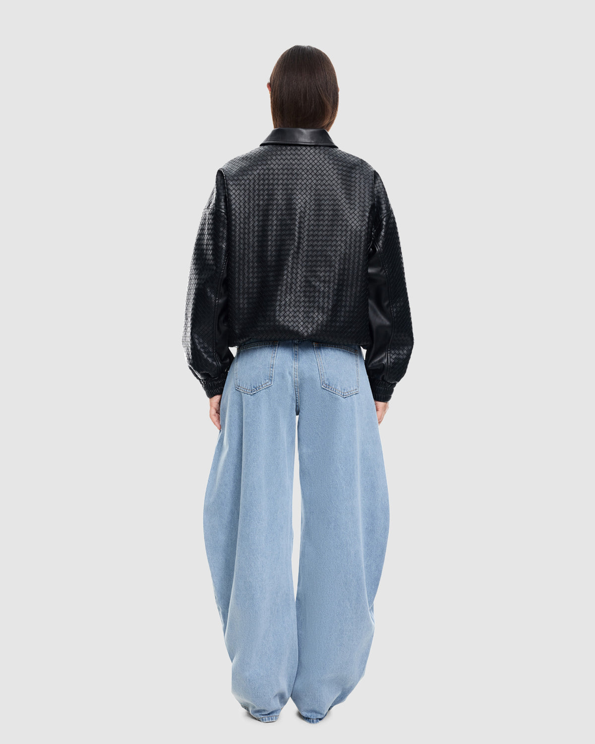 Kenny Bomber Jacket ONYX