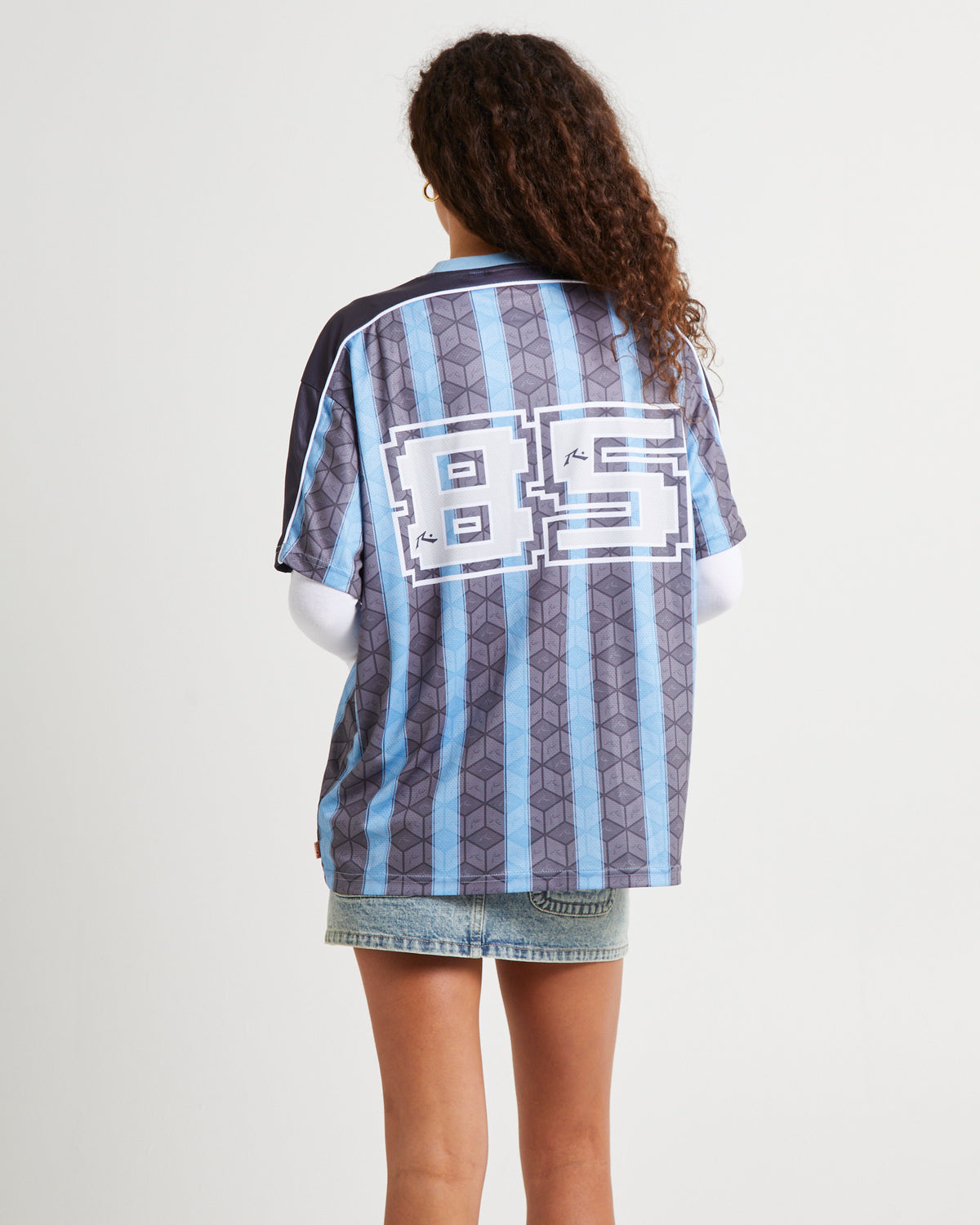 Cypher Sports Jersey COAL