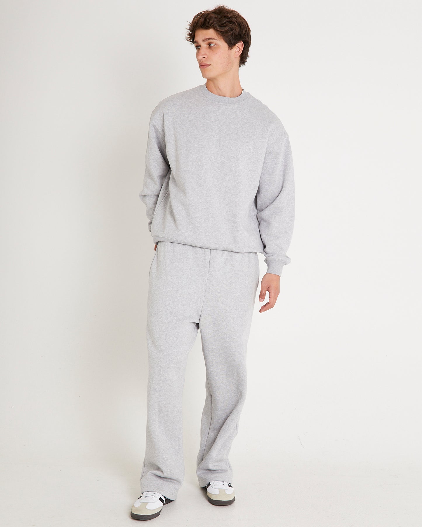 OG Oversized Crewneck Jumper