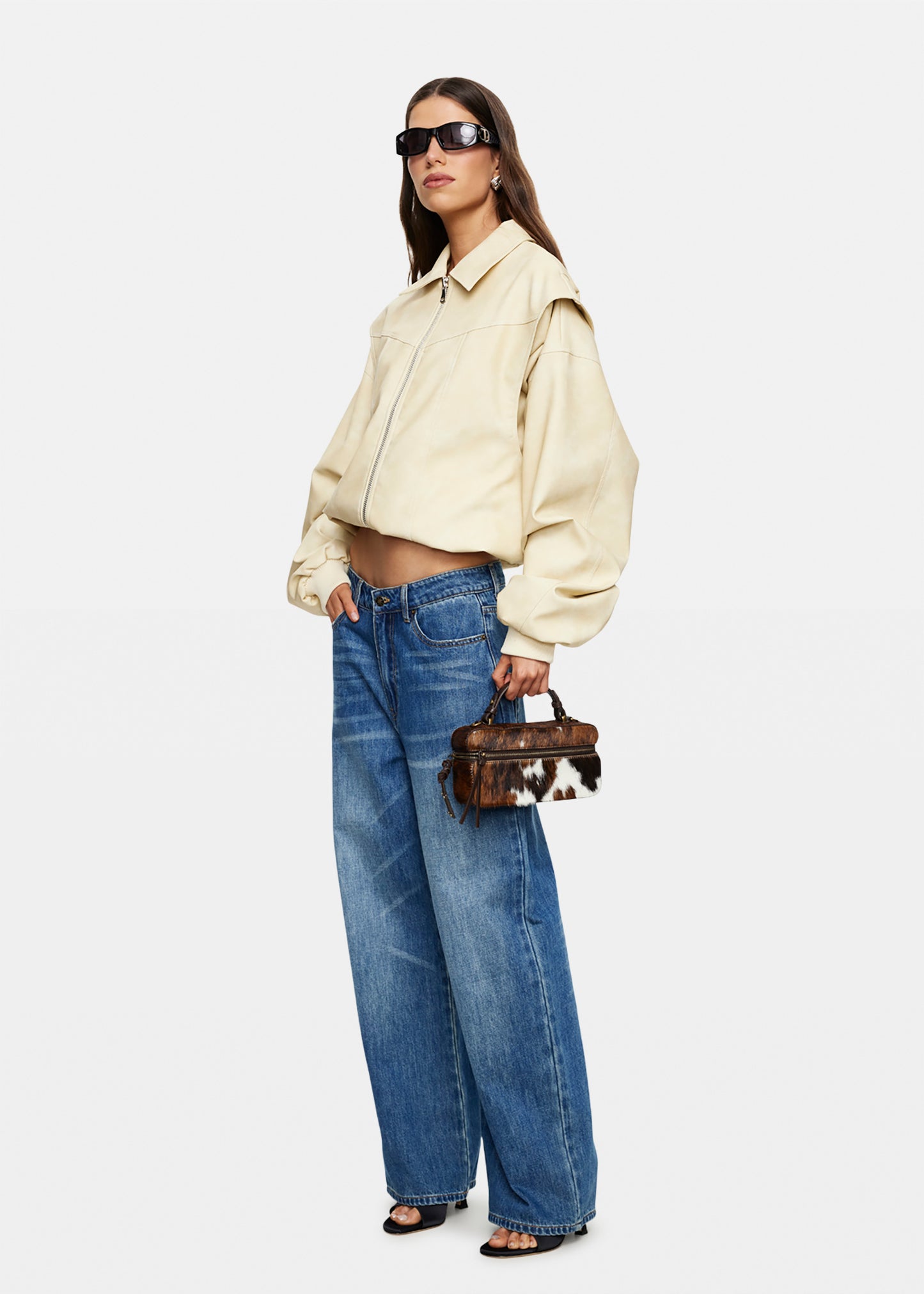 Vista Bomber Jacket