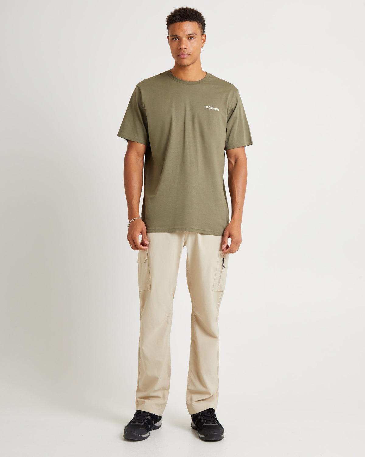 Silver Ridge Utility Pants Bone BONE