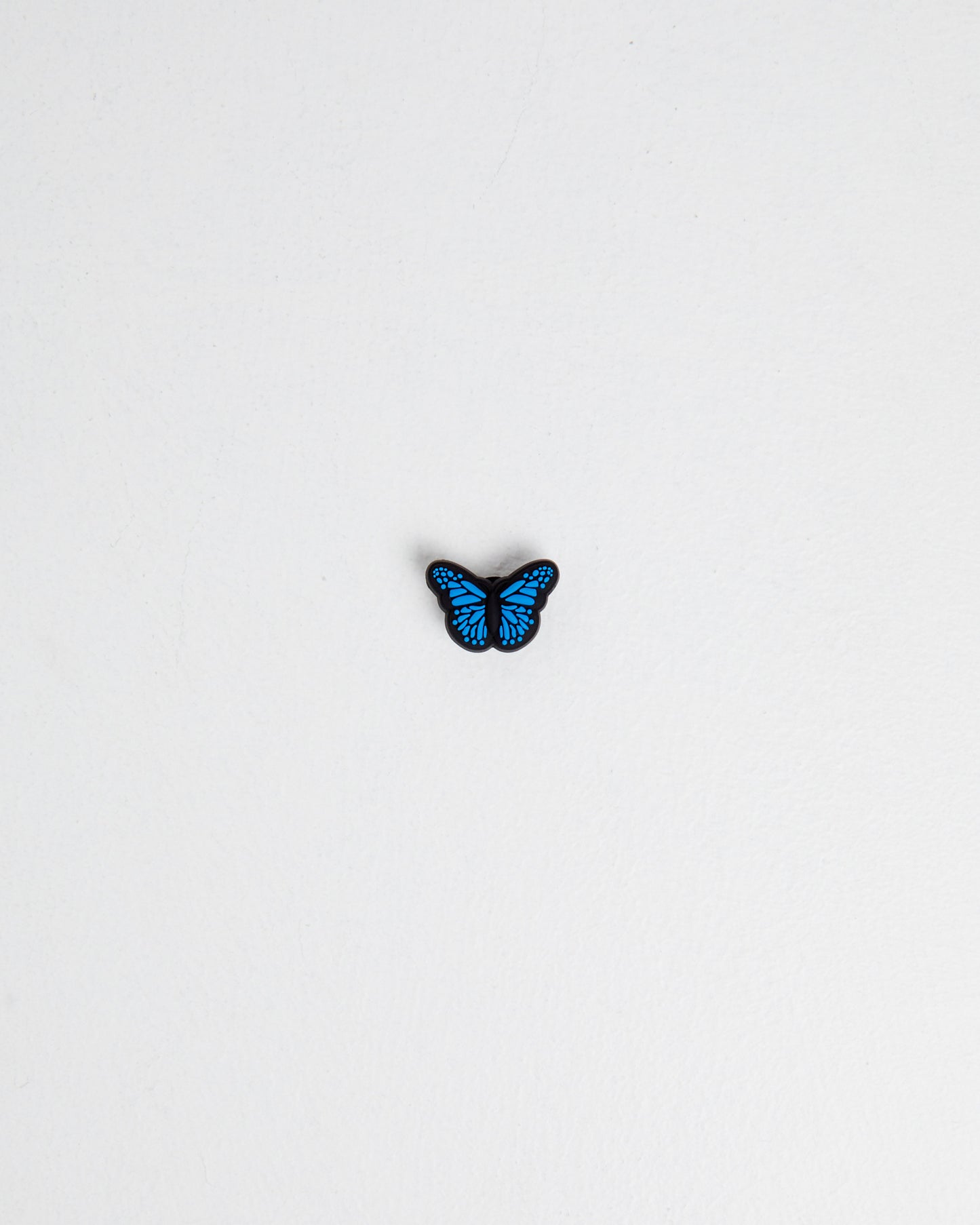 Blue Butterfly Jibbitz