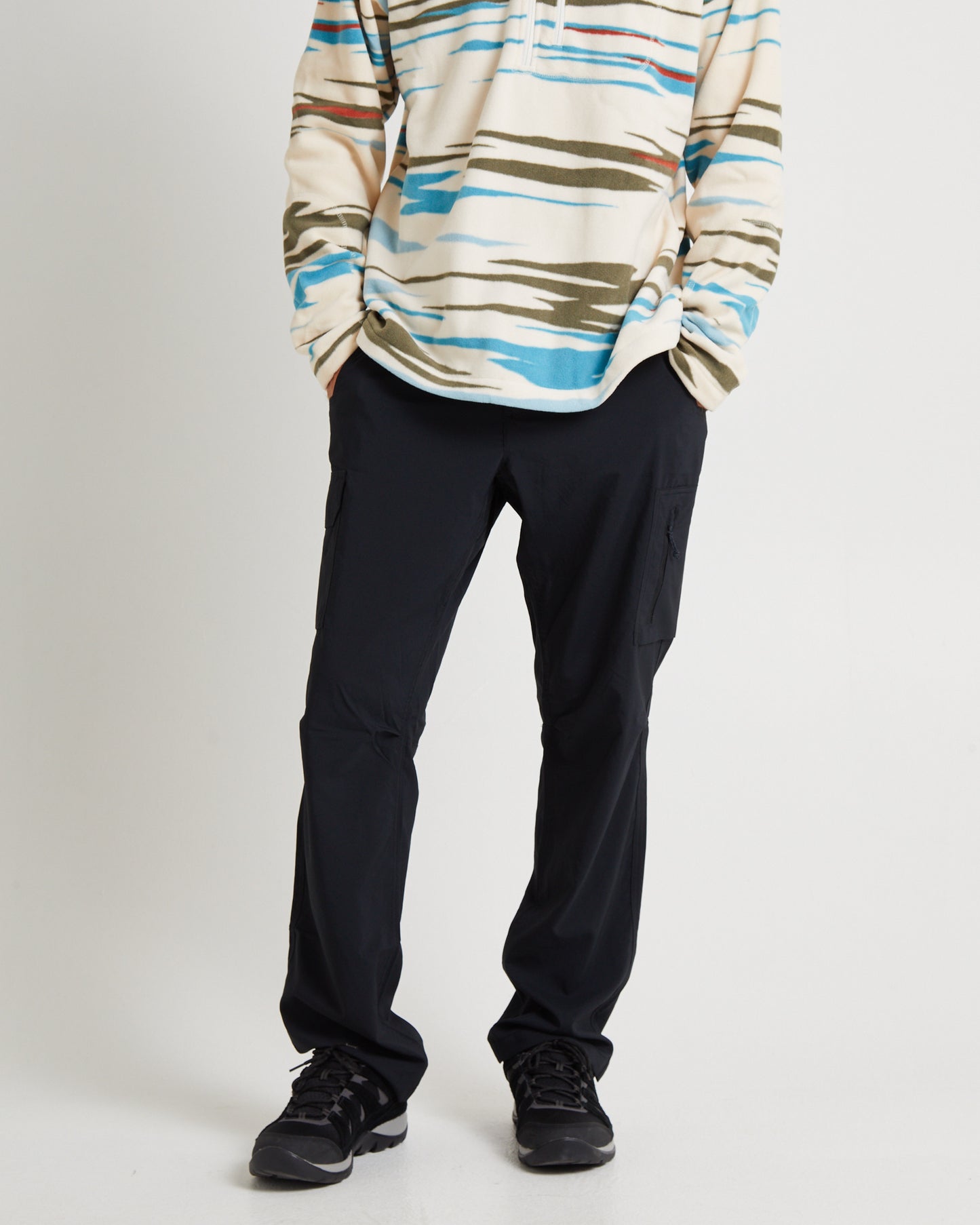 Silver Ridge Utility Pants Black