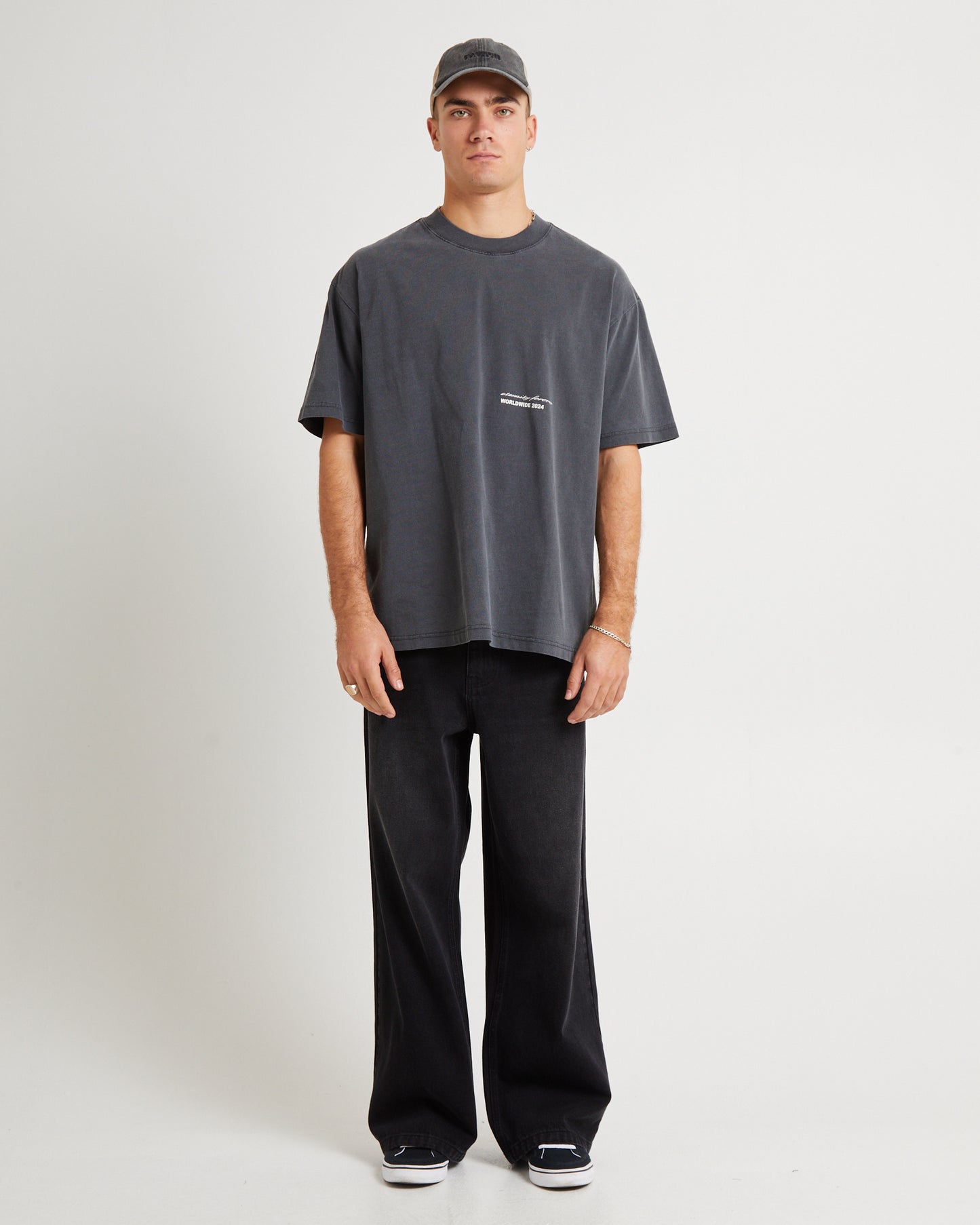 Worldwide Short Sleeve T-Shirt