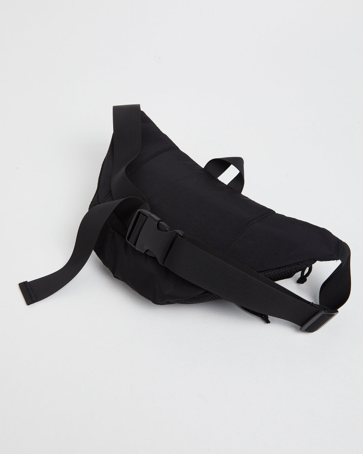 Nitro Bum Bag BLACK