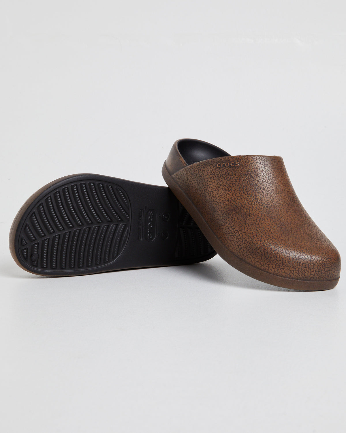 Dylan Clogs BURNISHED