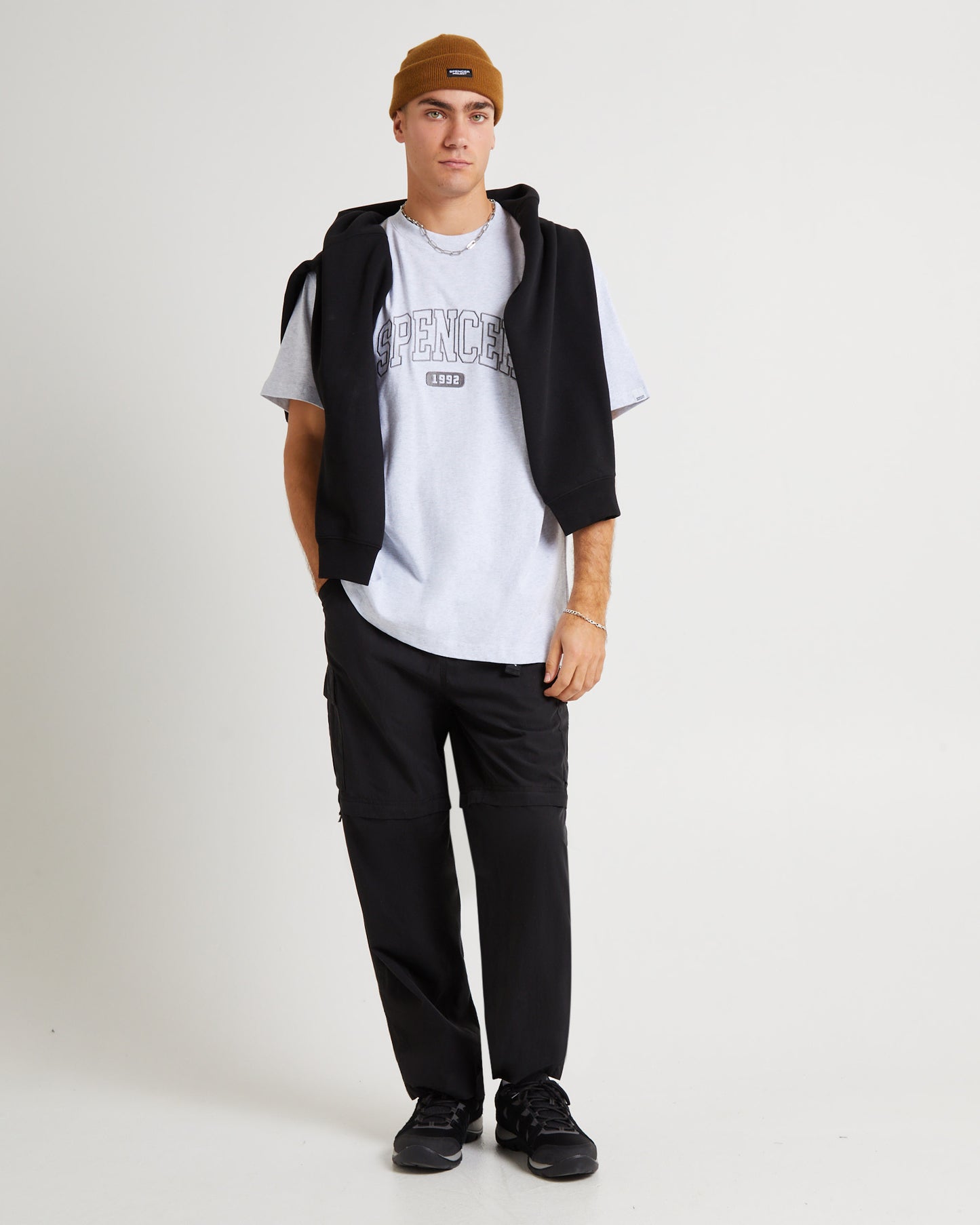 Seattle Short Sleeve T-Shirt