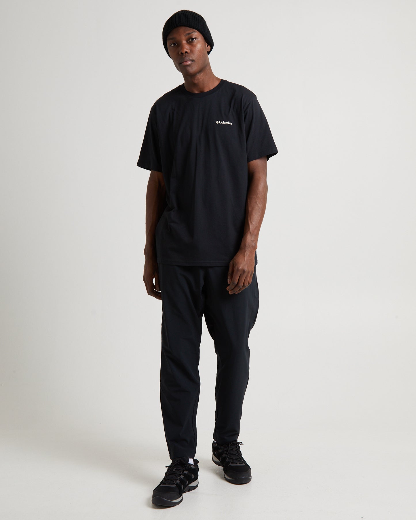Seasonal Logo T-Shirt Black