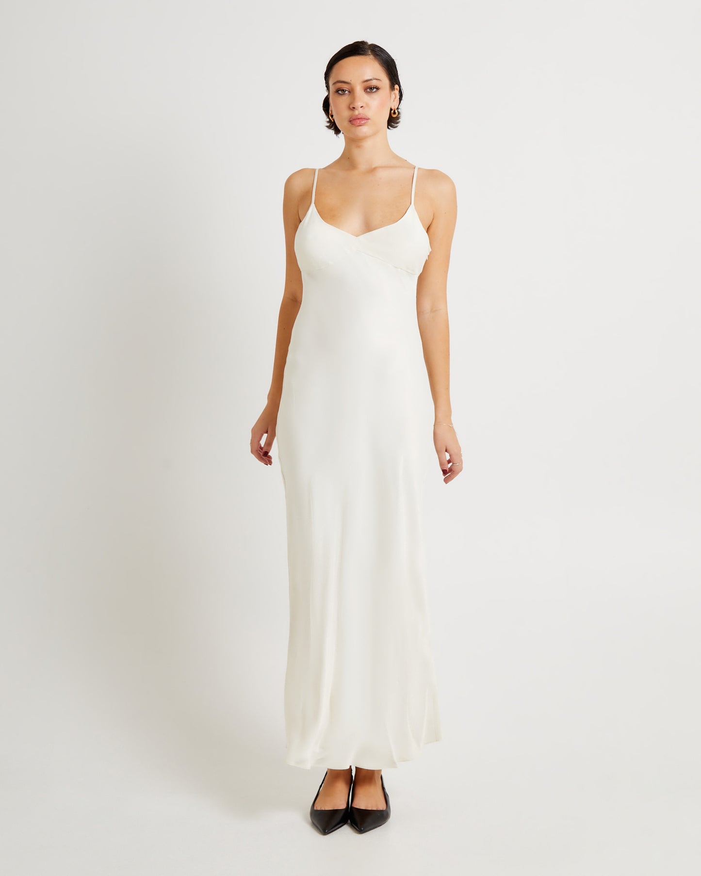 Arabella Slip Maxi Dress