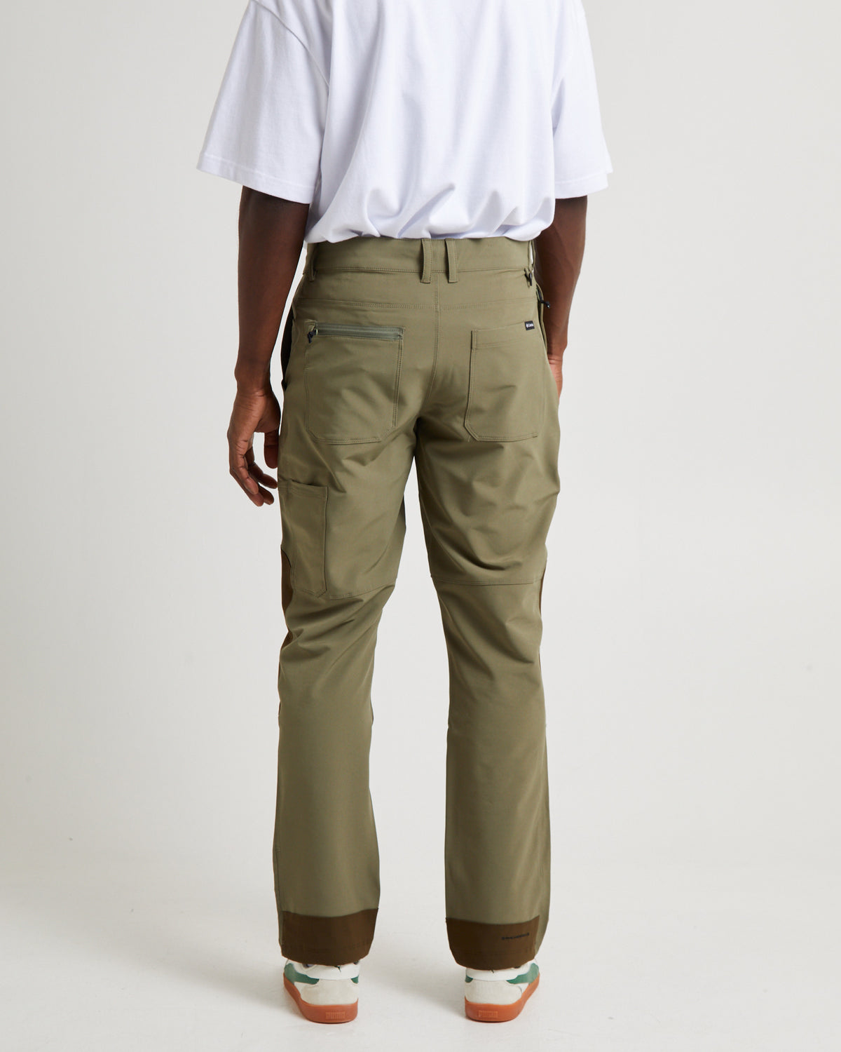 Landroamer Utility Pants KHAKI