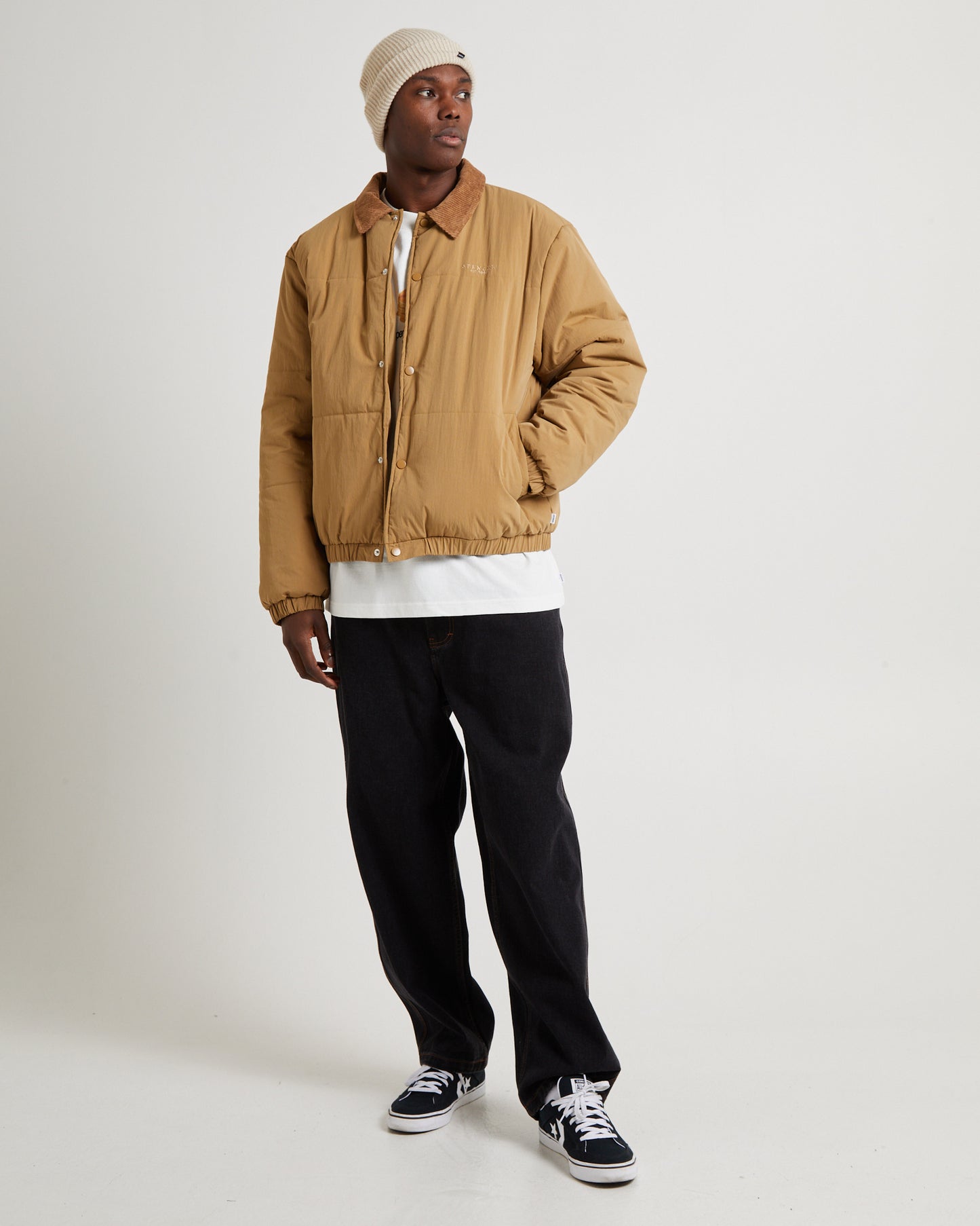 Puffer Palmer Jacket