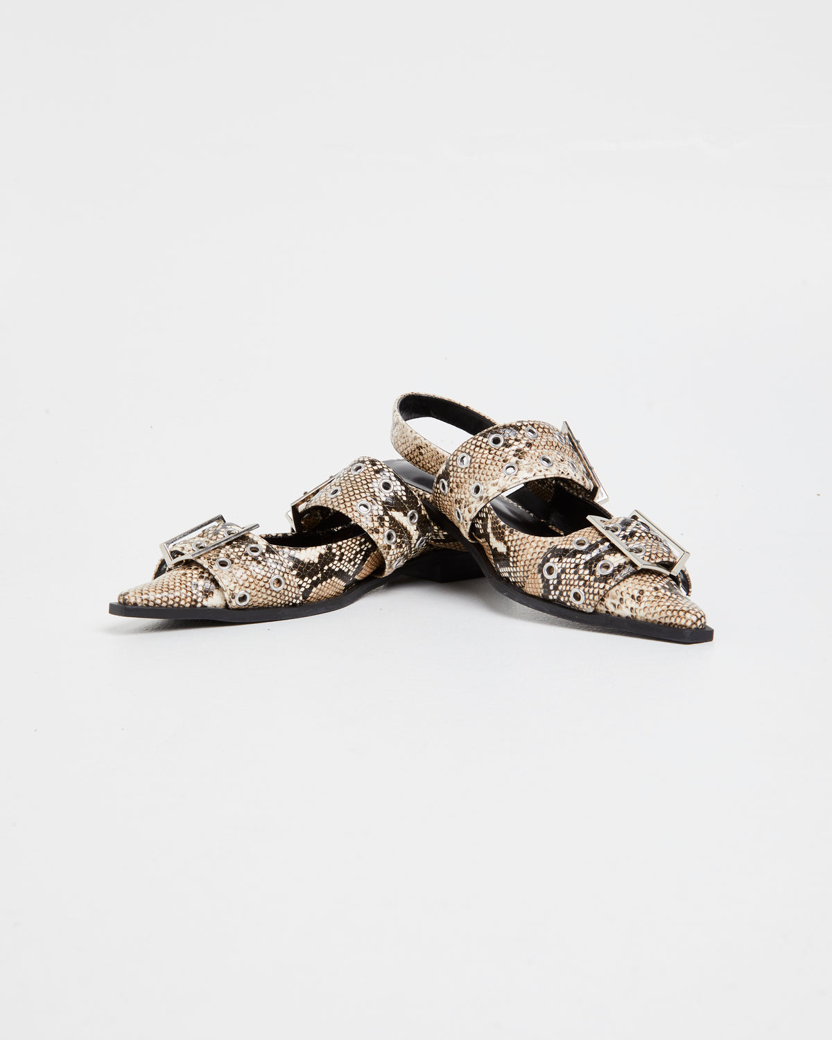 Matilda Sandals Snake Skin SNAKE SKIN