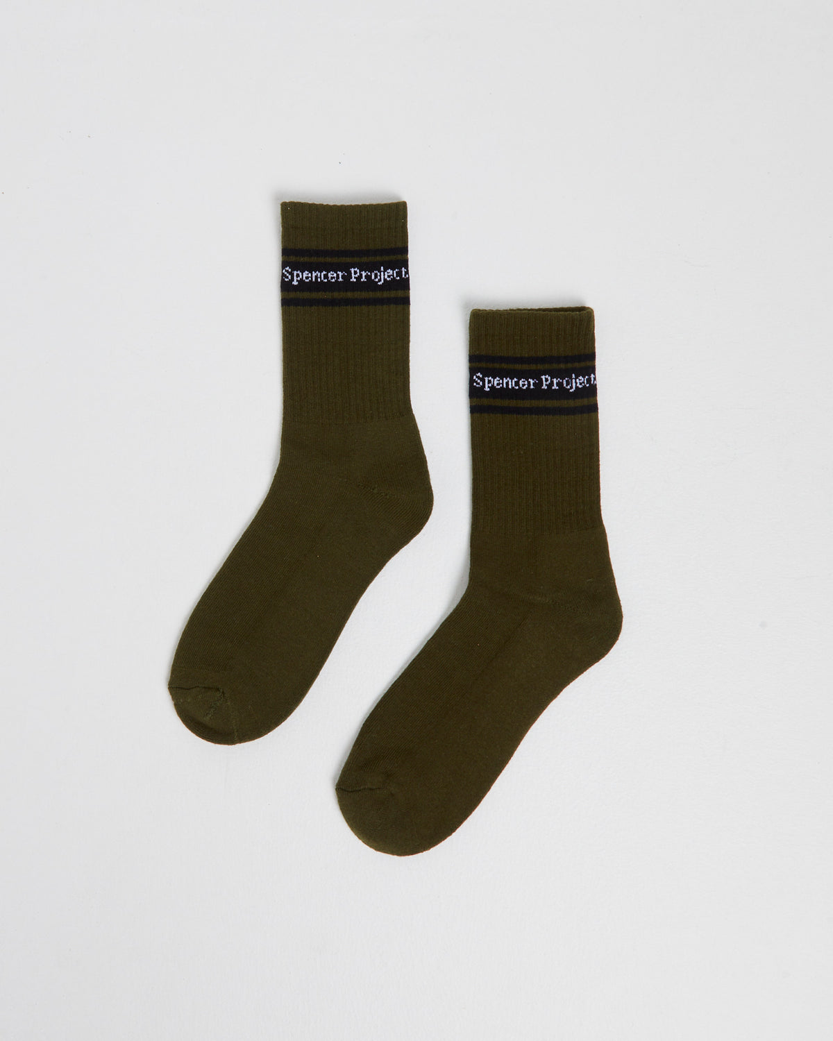 Lock Up Socks 3 Pack MULTI GREEN