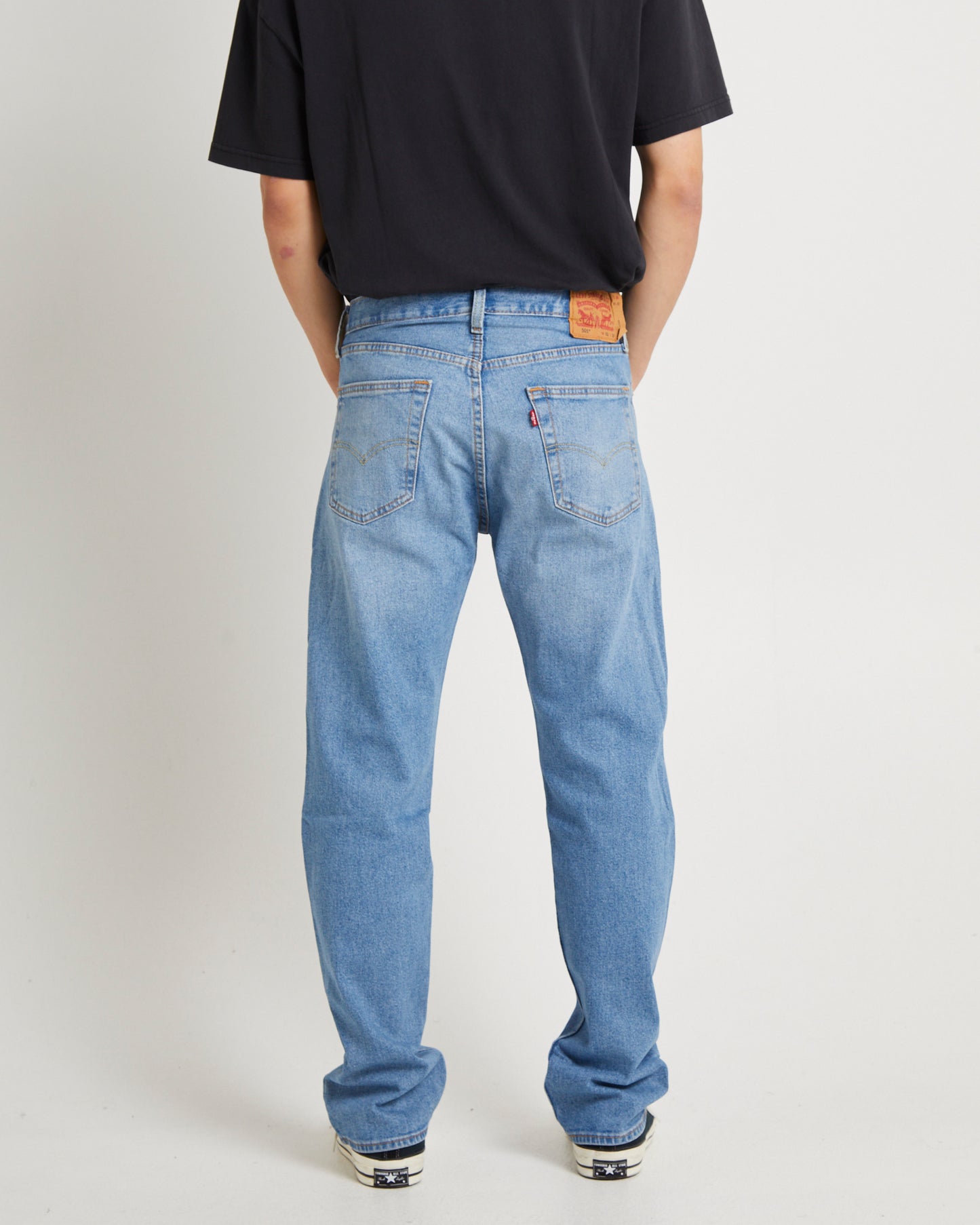 501 Original Denim Jeans Don't Trip Light