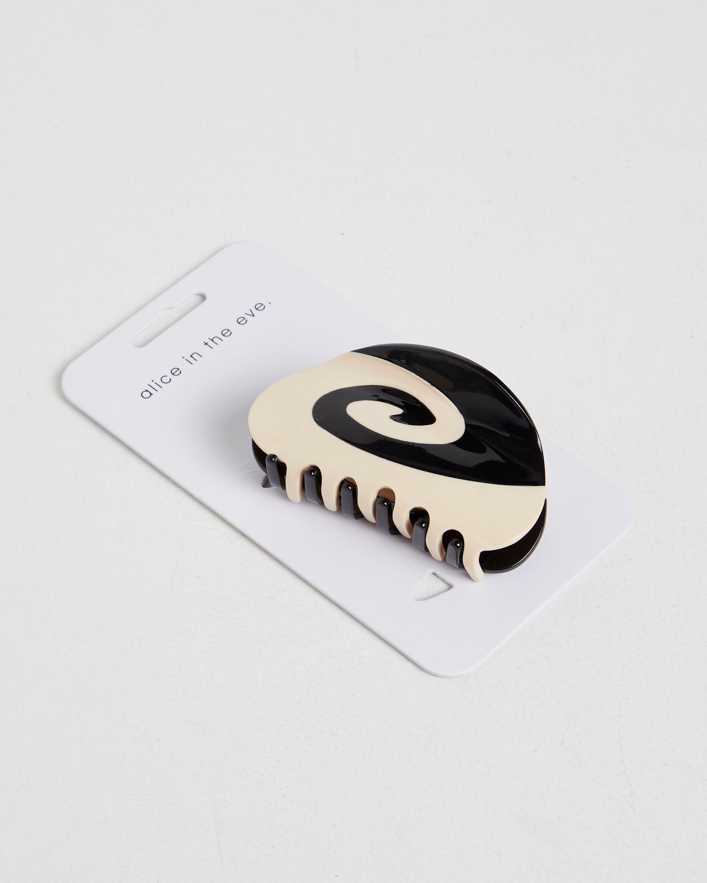 Santorini Swirl Claw Clip