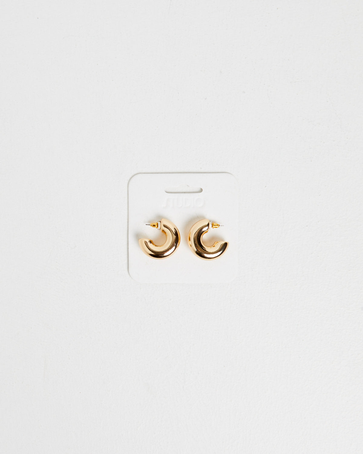 Maddie Hoop Earring GOLD